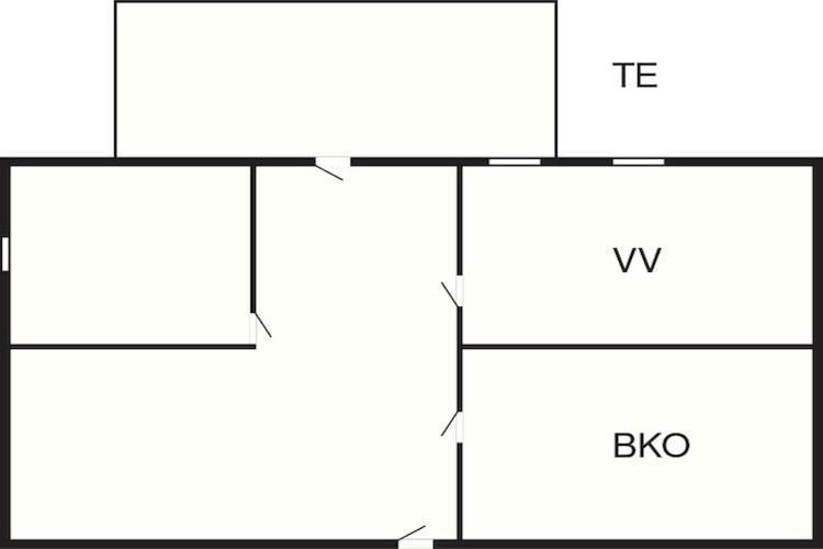 4 Person Holiday Home In Otterup Torreso Εξωτερικό φωτογραφία
